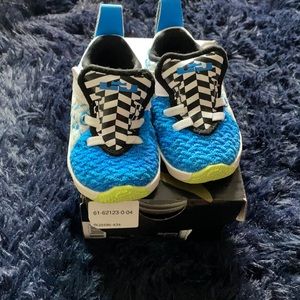 Lightly used Toddler Lebrons